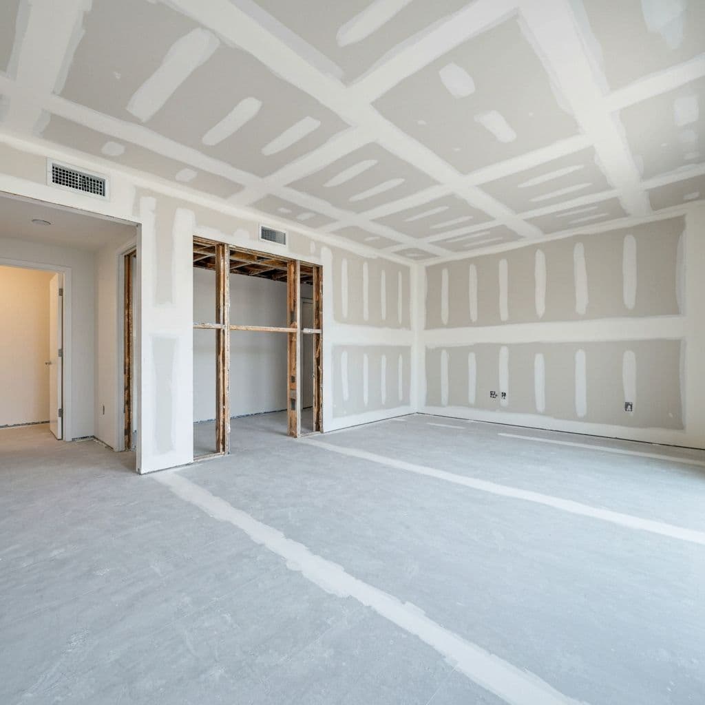 Renovierte Wohnung mit modernem Innenausbau